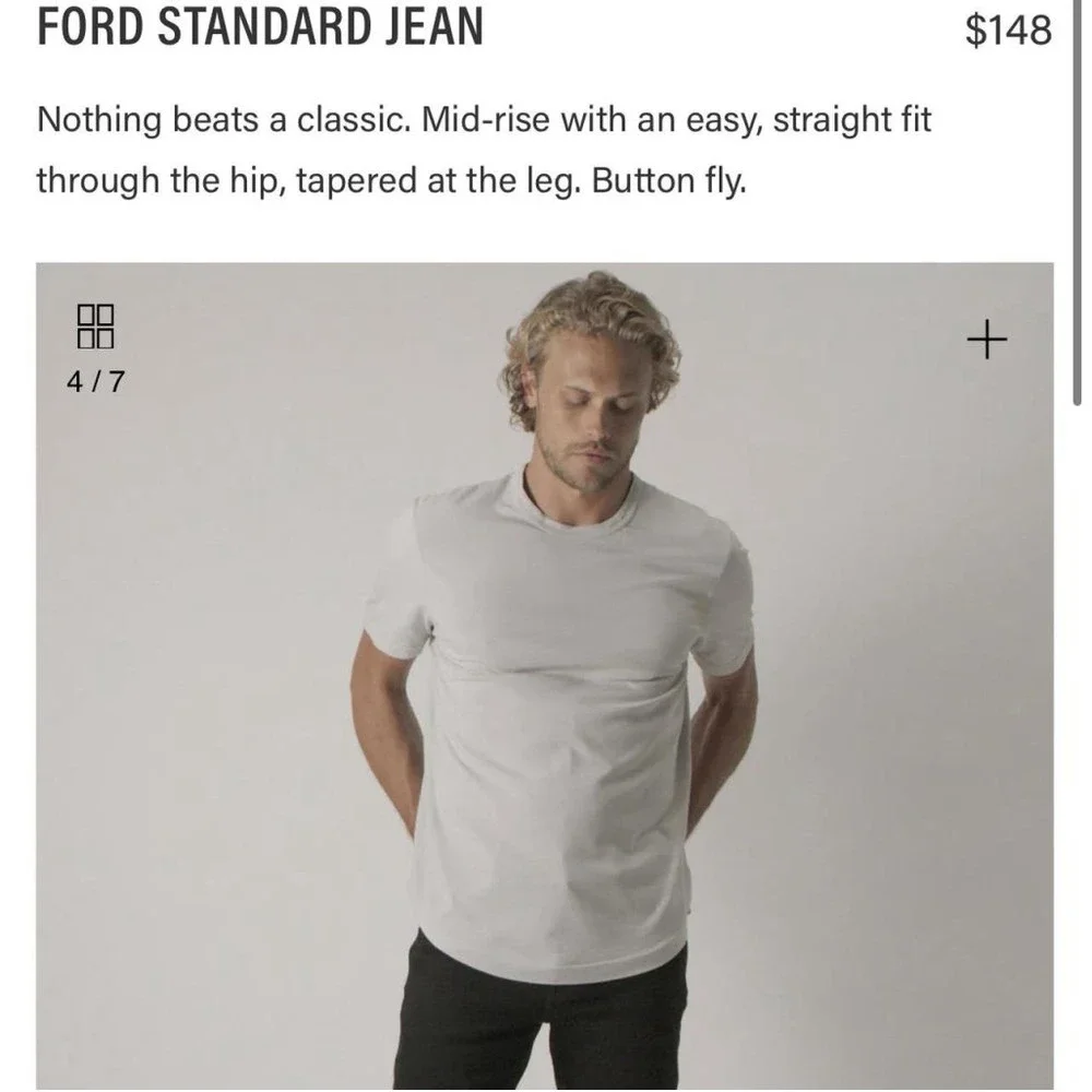 Jeans - Picture 2 of 3